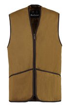 Carica l'immagine nel visualizzatore di Gallery, Gilet in pile reversibile
