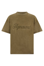 Carica l'immagine nel visualizzatore di Gallery, T-shirt Con Logo ricamato
