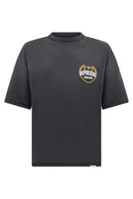 Carica l'immagine nel visualizzatore di Gallery, T-shirt in Cotone con Stampa Sul Retro
