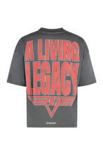 Carica l'immagine nel visualizzatore di Gallery, Maglietta reversibile Living Legacy Tour
