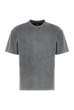 Carica l'immagine nel visualizzatore di Gallery, T-shirt girocollo in cotone
