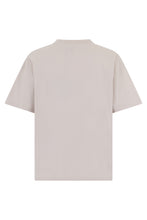 Carica l'immagine nel visualizzatore di Gallery, T-shirt con logo ricamato
