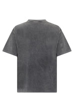 Carica l'immagine nel visualizzatore di Gallery, T-Shirt Metal Initial R in Cotone
