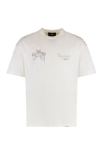 Carica l'immagine nel visualizzatore di Gallery, T-shirt girocollo Hand Drawn Thoroughbred
