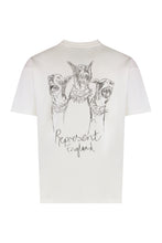 Carica l'immagine nel visualizzatore di Gallery, T-shirt girocollo Hand Drawn Thoroughbred
