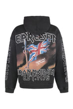 Carica l'immagine nel visualizzatore di Gallery, Represent x Iron Maiden Steed - Felpa in cotone con cappuccio
