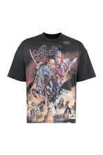 Carica l'immagine nel visualizzatore di Gallery, Represent x Iron Maiden Steed - T-shirt girocollo in cotone

