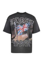 Carica l'immagine nel visualizzatore di Gallery, Represent x Iron Maiden Steed - T-shirt girocollo in cotone
