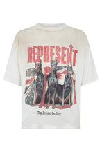 Carica l'immagine nel visualizzatore di Gallery, T-shirt in misto cotone con stampa
