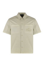 Carica l'immagine nel visualizzatore di Gallery, Overshirt in cotone
