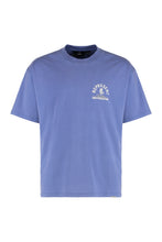 Carica l'immagine nel visualizzatore di Gallery, T-shirt girocollo in cotone
