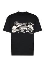 Carica l'immagine nel visualizzatore di Gallery, T-shirt girocollo in cotone
