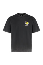 Carica l'immagine nel visualizzatore di Gallery, T-shirt girocollo in cotone
