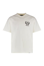 Carica l'immagine nel visualizzatore di Gallery, T-shirt girocollo in cotone
