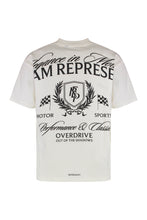 Carica l'immagine nel visualizzatore di Gallery, T-shirt girocollo in cotone
