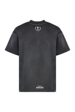 Carica l'immagine nel visualizzatore di Gallery, T-shirt girocollo in cotone
