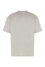 Carica l'immagine nel visualizzatore di Gallery, T-shirt girocollo in cotone
