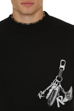 Carica l'immagine nel visualizzatore di Gallery, T-shirt girocollo in cotone
