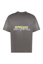 Carica l'immagine nel visualizzatore di Gallery, T-shirt girocollo in cotone
