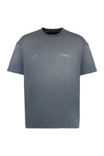 Carica l'immagine nel visualizzatore di Gallery, T-shirt girocollo in cotone
