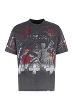 Load image into Gallery viewer, Represent X Metallica - Printed cotton T-shirt
