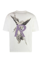 Carica l'immagine nel visualizzatore di Gallery, T-shirt girocollo in cotone
