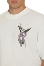 Carica l'immagine nel visualizzatore di Gallery, T-shirt girocollo in cotone
