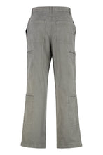 Load image into Gallery viewer, Stretch cotton trousers
