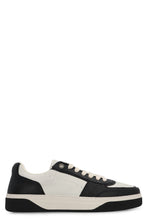 Carica l'immagine nel visualizzatore di Gallery, Sneakers low-top Initial in pelle
