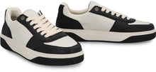 Carica l'immagine nel visualizzatore di Gallery, Sneakers low-top Initial in pelle
