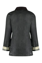 Load image into Gallery viewer, Beadnell waxed cotton jacket
