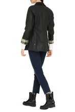 Load image into Gallery viewer, Beadnell waxed cotton jacket
