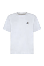 Carica l'immagine nel visualizzatore di Gallery, T-shirt girocollo in cotone
