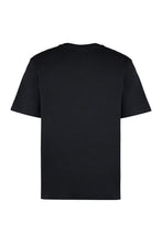 Load image into Gallery viewer, Cotton crew-neck T-shirt
