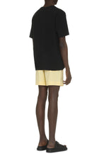 Load image into Gallery viewer, Cotton crew-neck T-shirt
