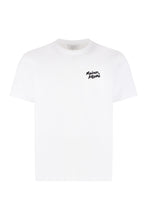 Load image into Gallery viewer, Logo cotton t-shirt

