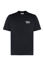 Carica l'immagine nel visualizzatore di Gallery, T-shirt in cotone con logo
