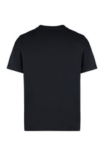 Carica l'immagine nel visualizzatore di Gallery, T-shirt in cotone con logo
