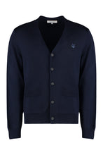 Carica l'immagine nel visualizzatore di Gallery, Cardigan in lana
