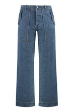 Carica l'immagine nel visualizzatore di Gallery, Jeans straight leg
