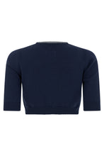 Load image into Gallery viewer, Short cotton cardigan
