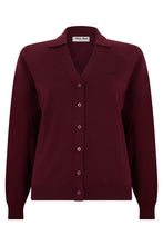 Load image into Gallery viewer, Virgin wool cardigan
