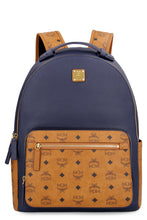 Load image into Gallery viewer, Stark canvas backpack
