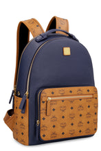 Load image into Gallery viewer, Stark canvas backpack
