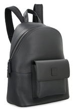 Load image into Gallery viewer, Leather backpack
