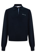 Load image into Gallery viewer, Long sleeve polo
