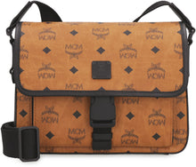 Load image into Gallery viewer, Klassik messenger bag with logo
