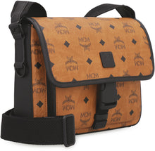 Load image into Gallery viewer, Klassik messenger bag with logo

