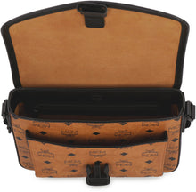 Load image into Gallery viewer, Klassik messenger bag with logo

