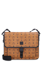 Load image into Gallery viewer, Klassik Visetos messenger bag
